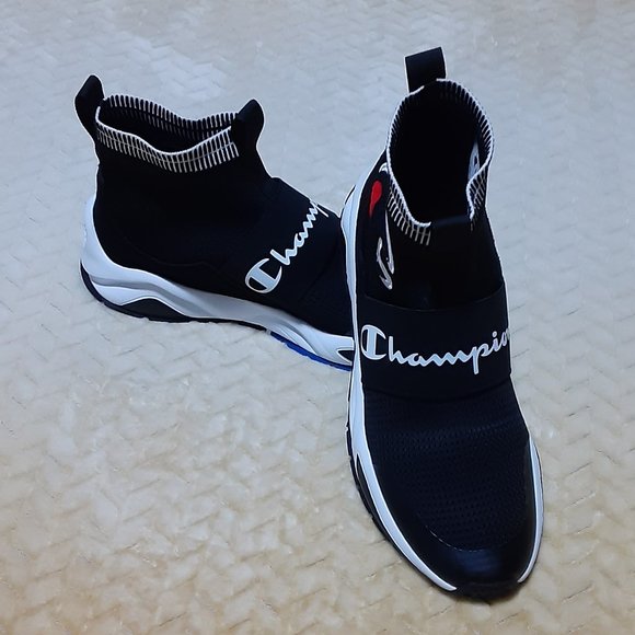 Men\'s Champion High-Top Rally Pro Athletic Shoes Size 10.5 M NWOB main image 7